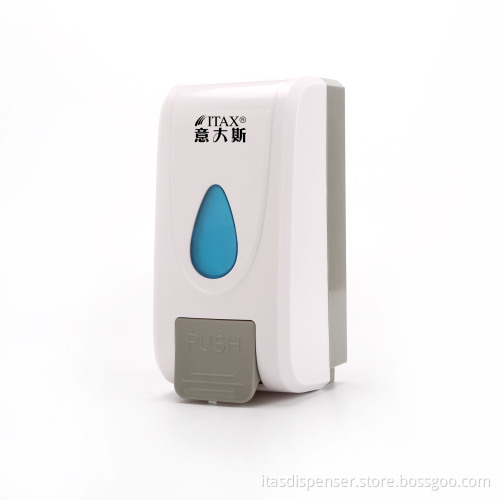 Bathroom & Kitchen Shampoo Dish Hand Sanitizer Dispensing Liquid Foam Dispensers